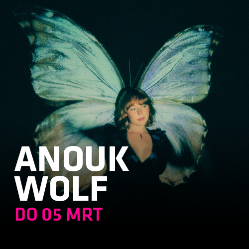 Anouk Wolf in Hedon