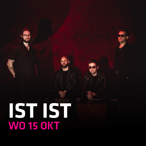 SCOOR NU JE TICKETS VOOR IST IST