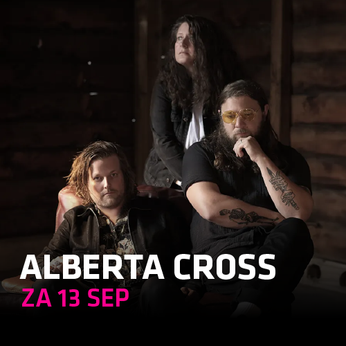 SCOOR NU JE TICKETS VOOR ALBERTA CROSS