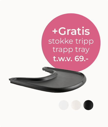 Tray eetblad