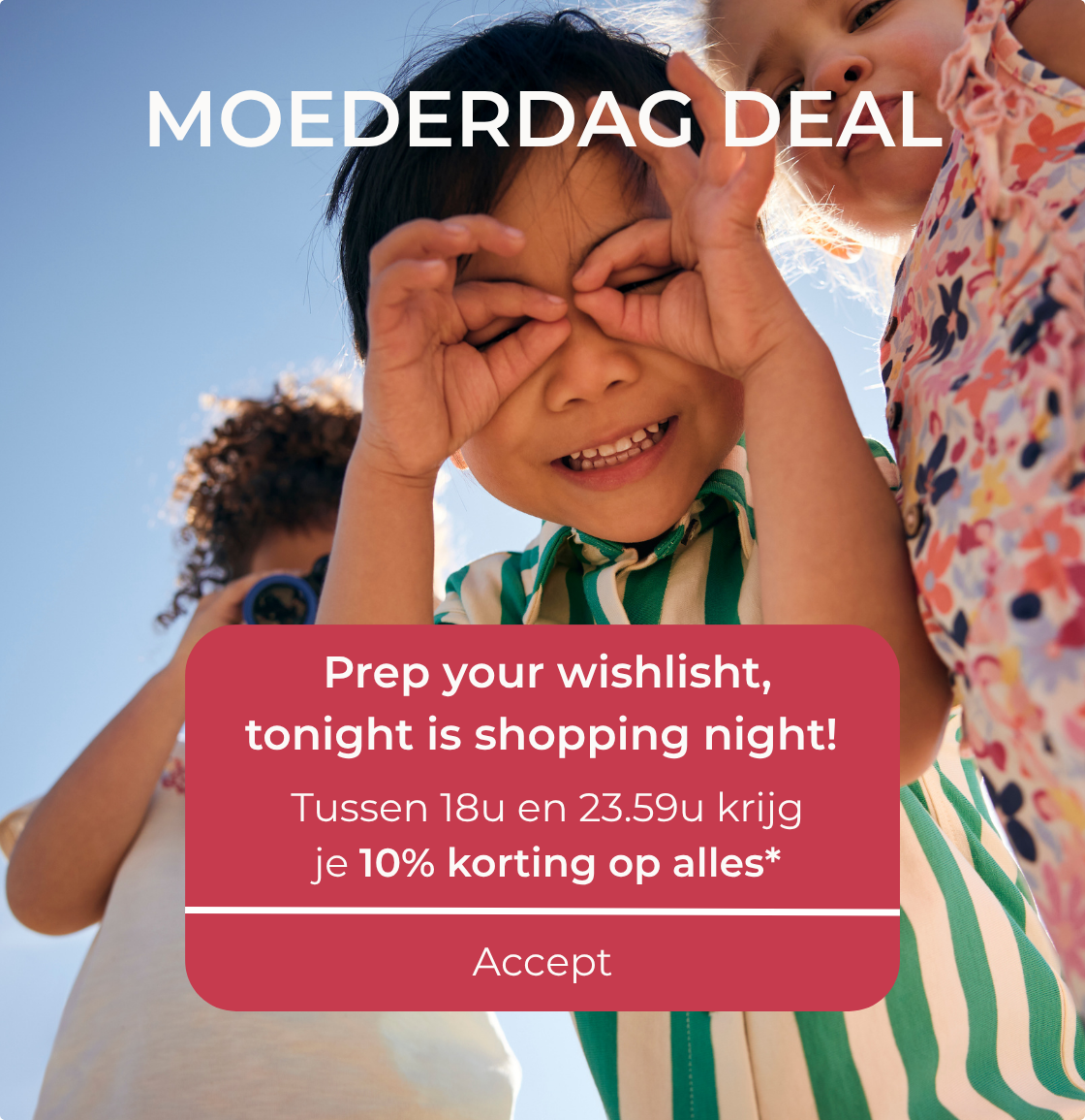 Moederdag