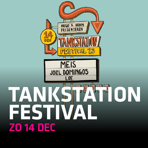 Tankstation Festival in Hedon