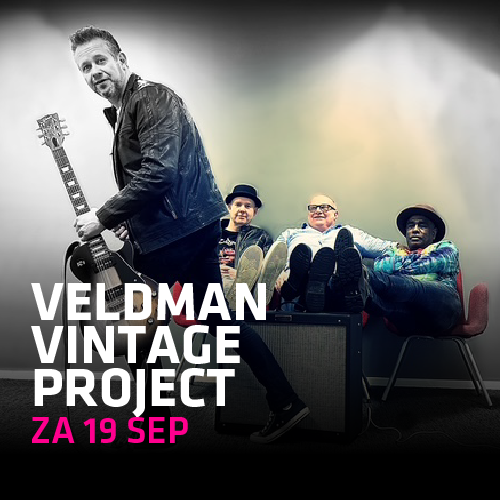 Veldman Vintage Project in Hedon