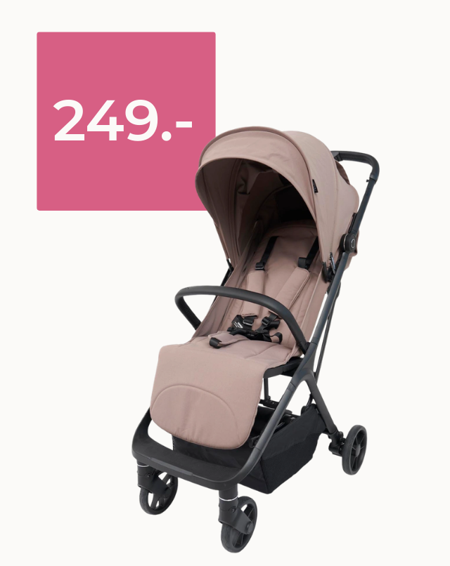 Prenatal buggy bliss sand