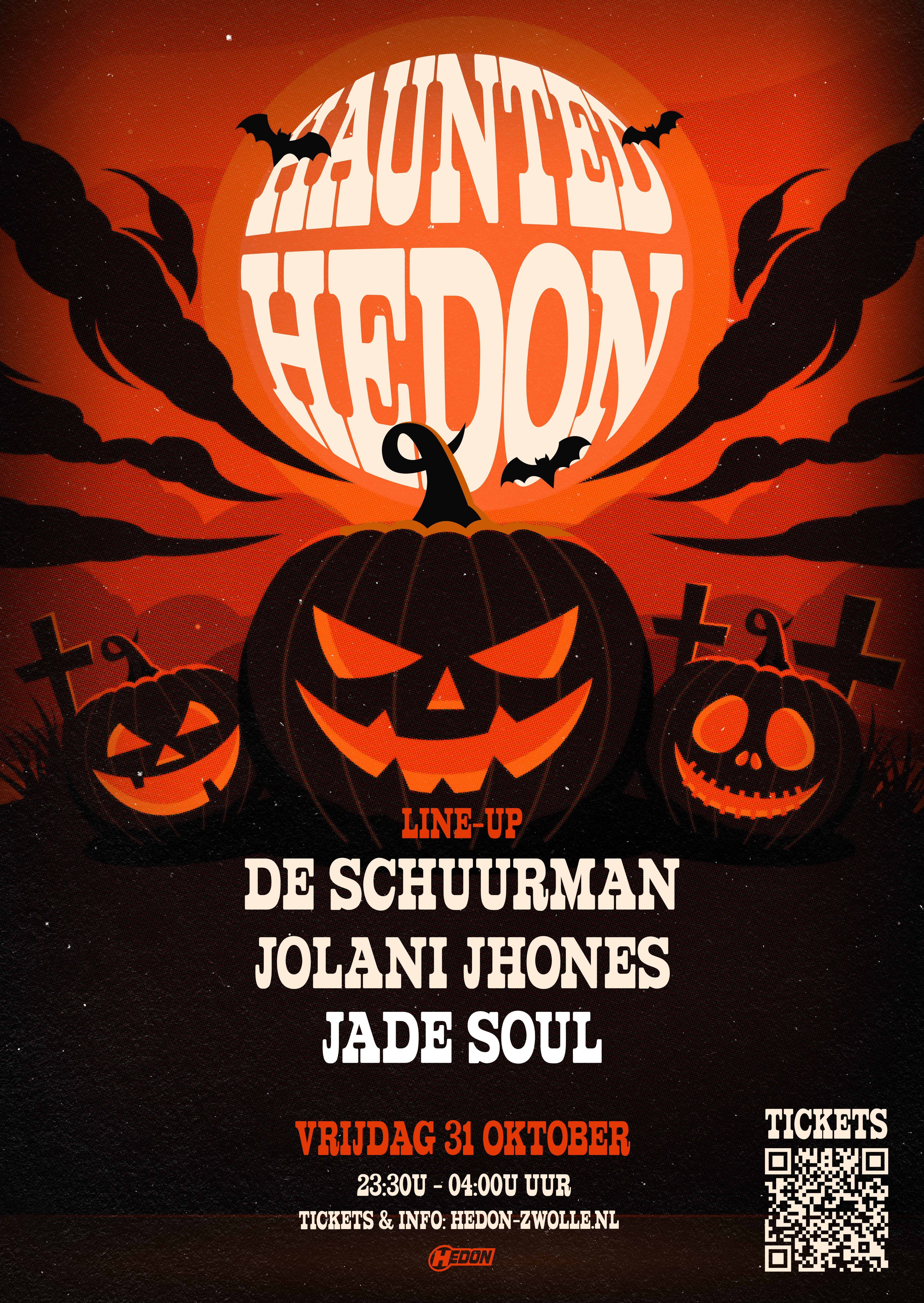 Haunted Hedon in Hedon