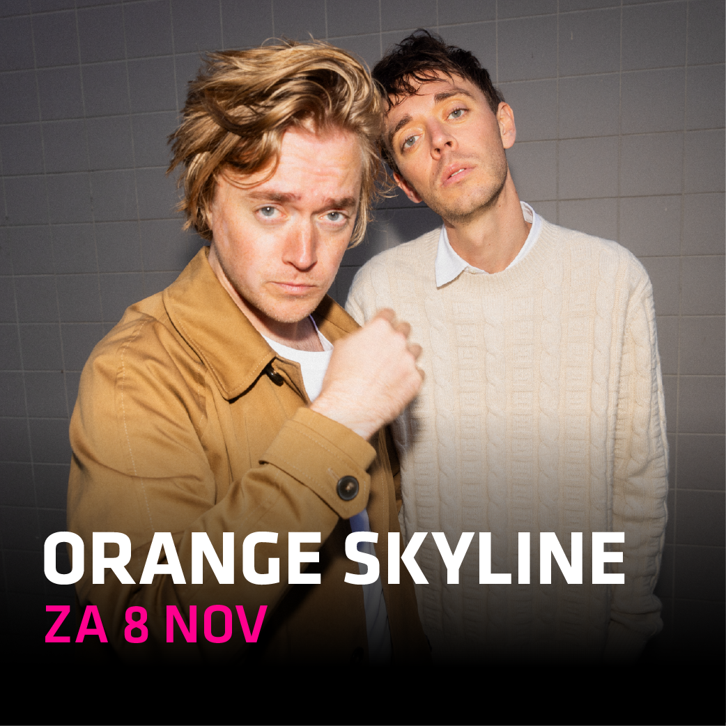 Orange Skyline in Hedon