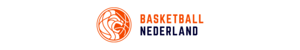 Basketball Nederland Logo