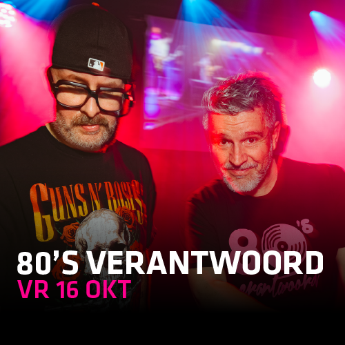 80's Verantwoord in Hedon
