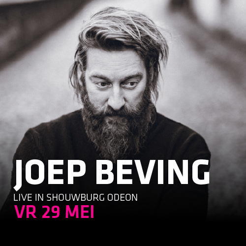 Joep Beving in Hedon