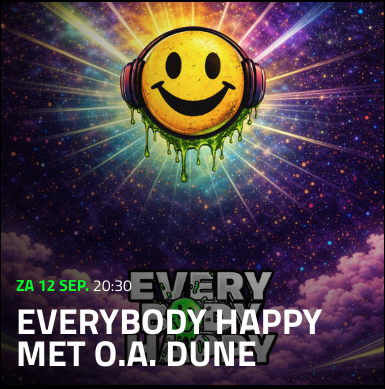 Everybody Happy in Hedon