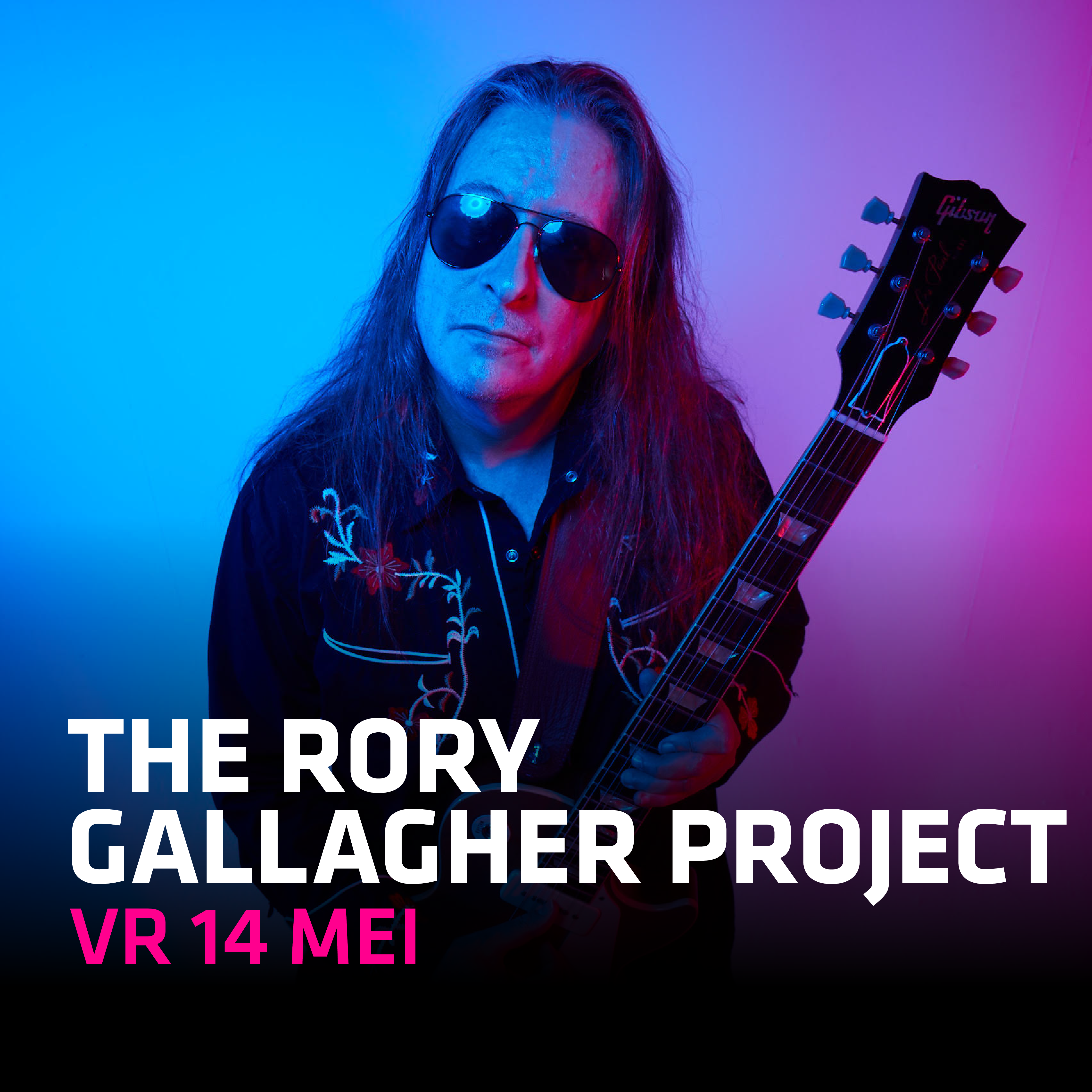 The ROry Gallagher Project in Hedon