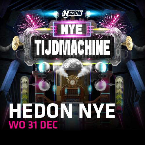 Hedon NYE