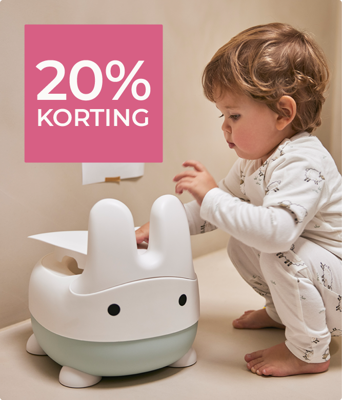 Potjes en toiletverkleiners