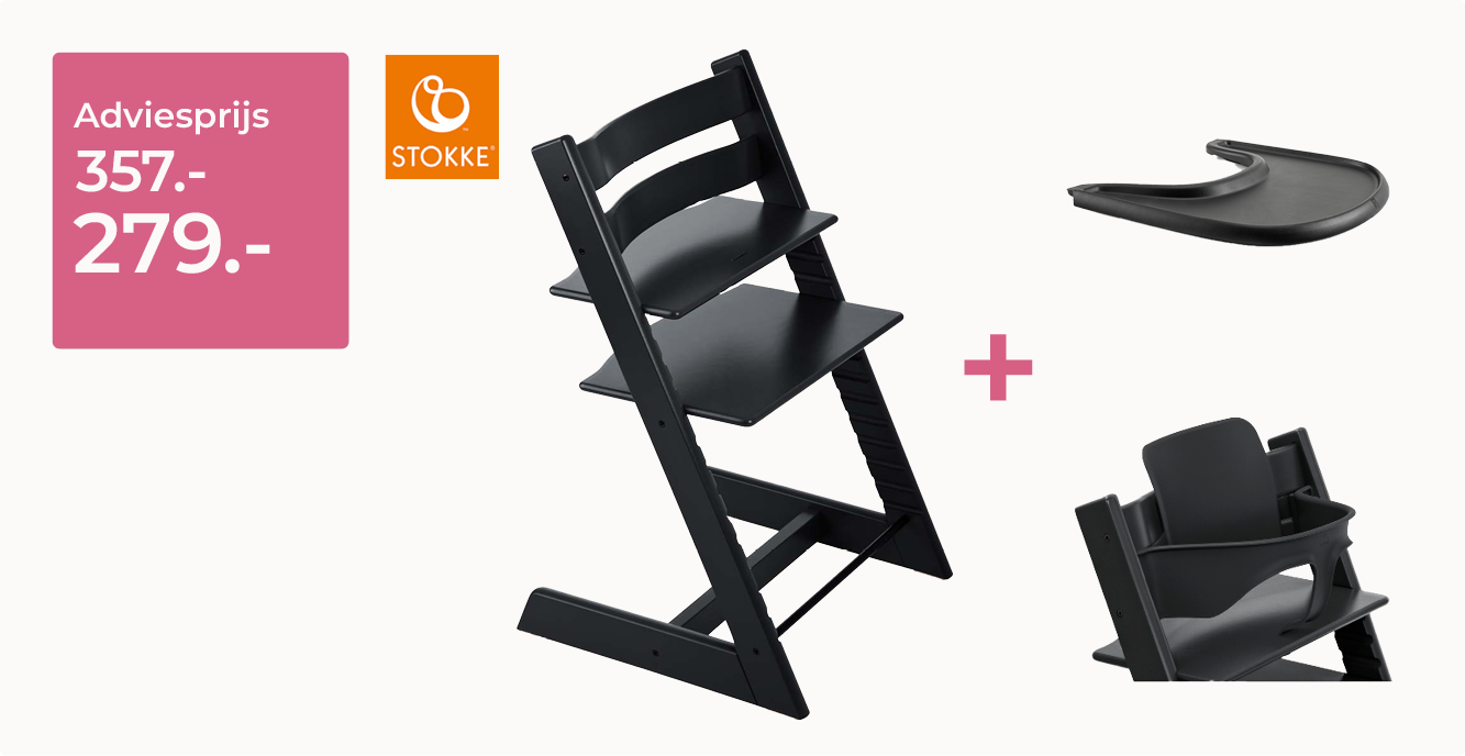 Stokke bundel deal