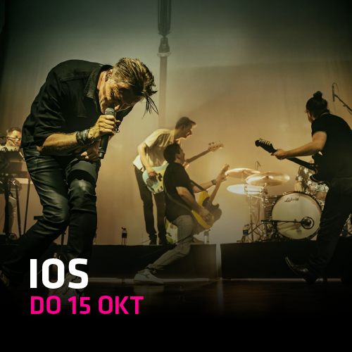 IOS in Hedon
