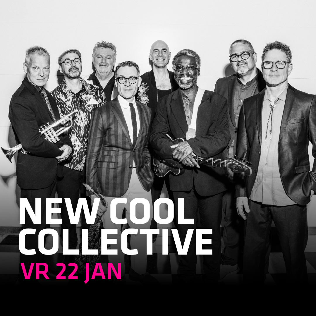 New Cool Collective in Hedon