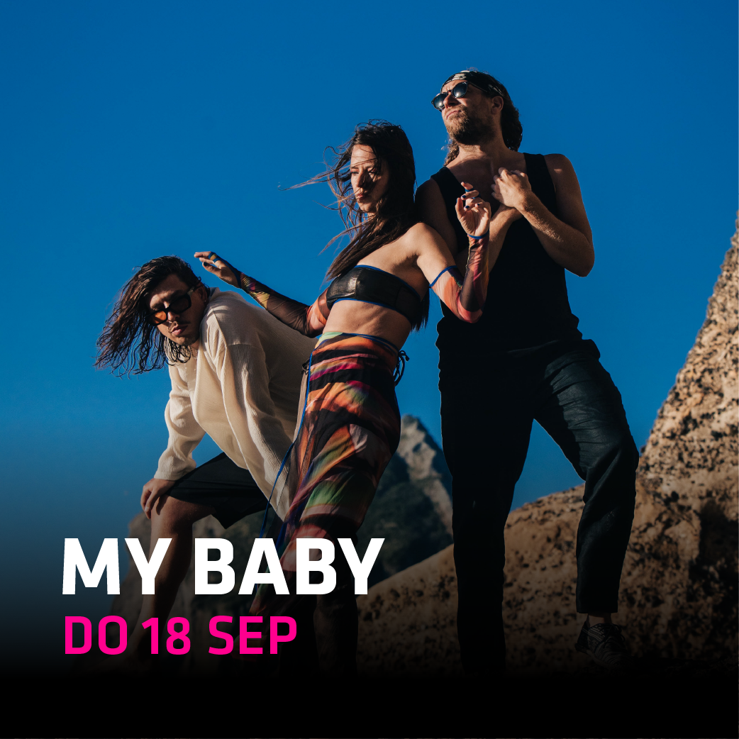 SCOOR NU JE TICKETS VOOR MY BABY