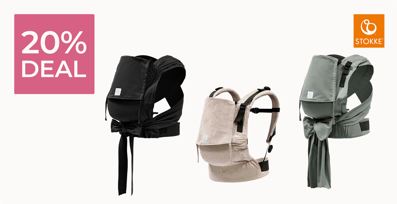 Stokke Limas draagzakken 