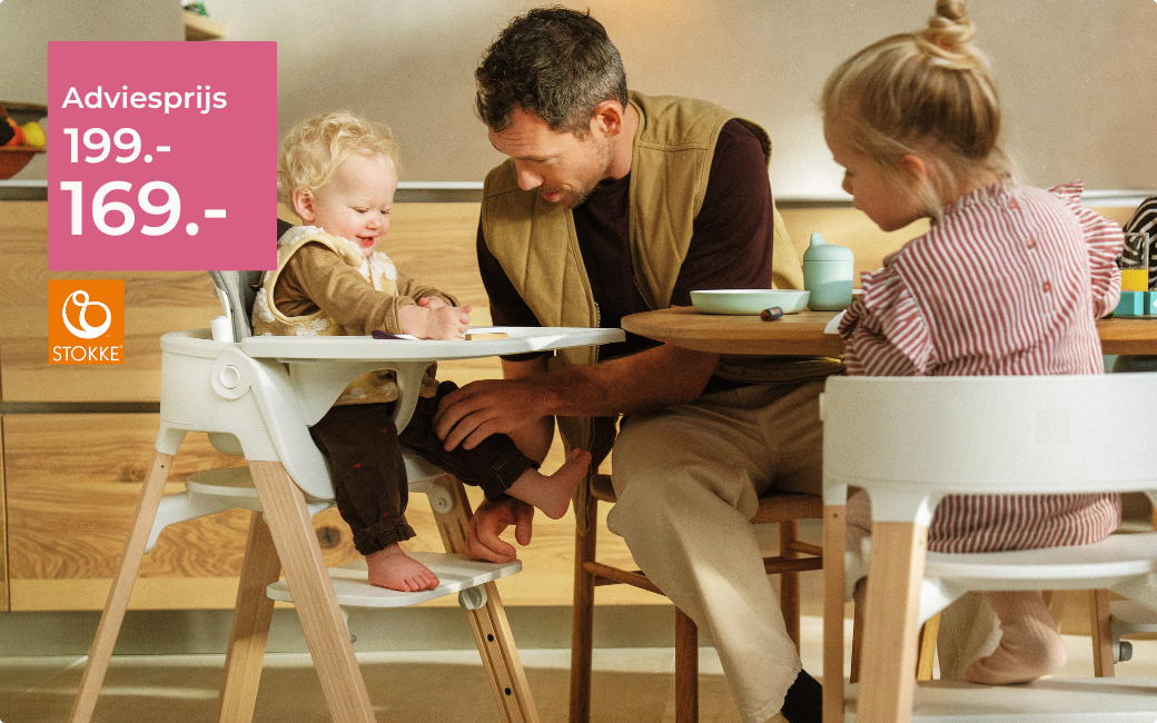Stokke Steps bundel