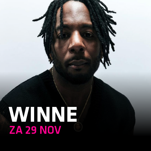 SCOOR NU JE TICKETS VOOR WINNE