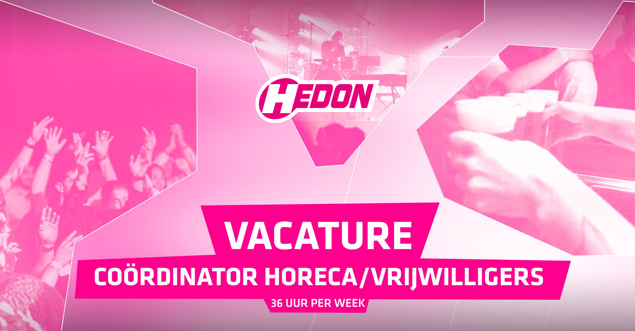 Vacature in Hedon