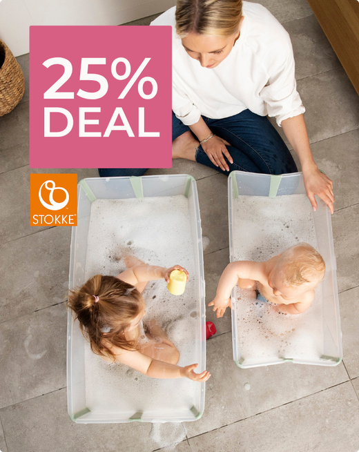 Stokke Flexibath