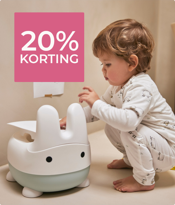 Potjes en toiletverkleiners