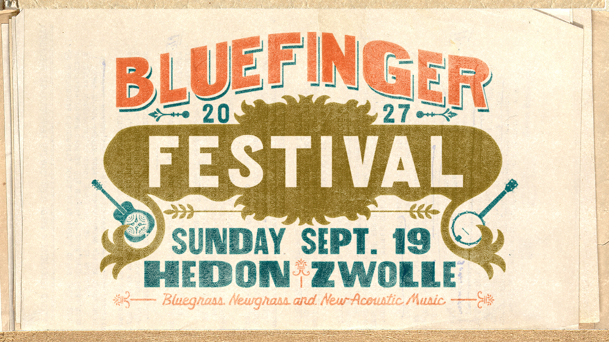 Bluefinger Festival in Hedon