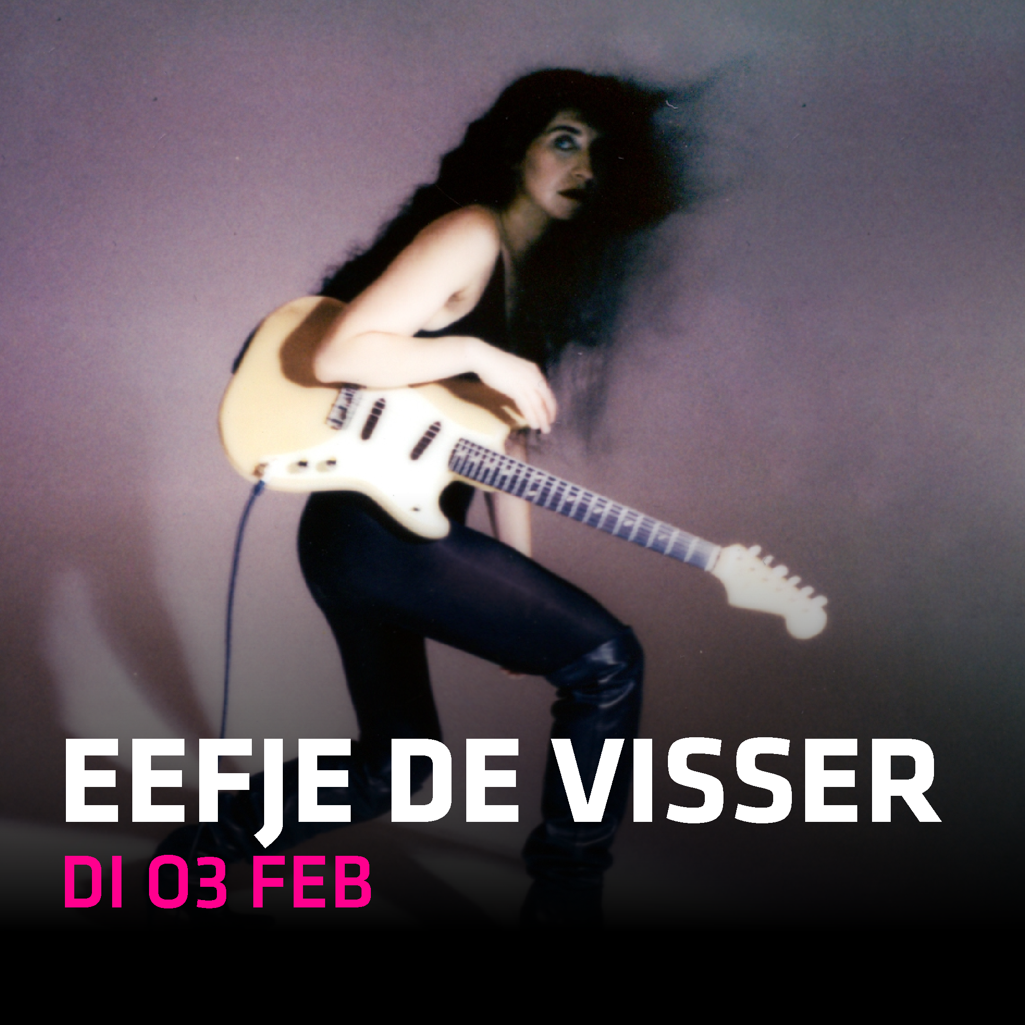 Eefje de Visser in Hedon