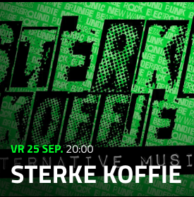 Sterke Koffie in Hedon