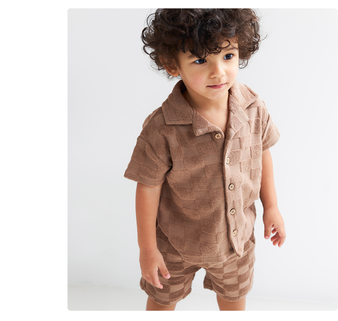 Prénatal blouse