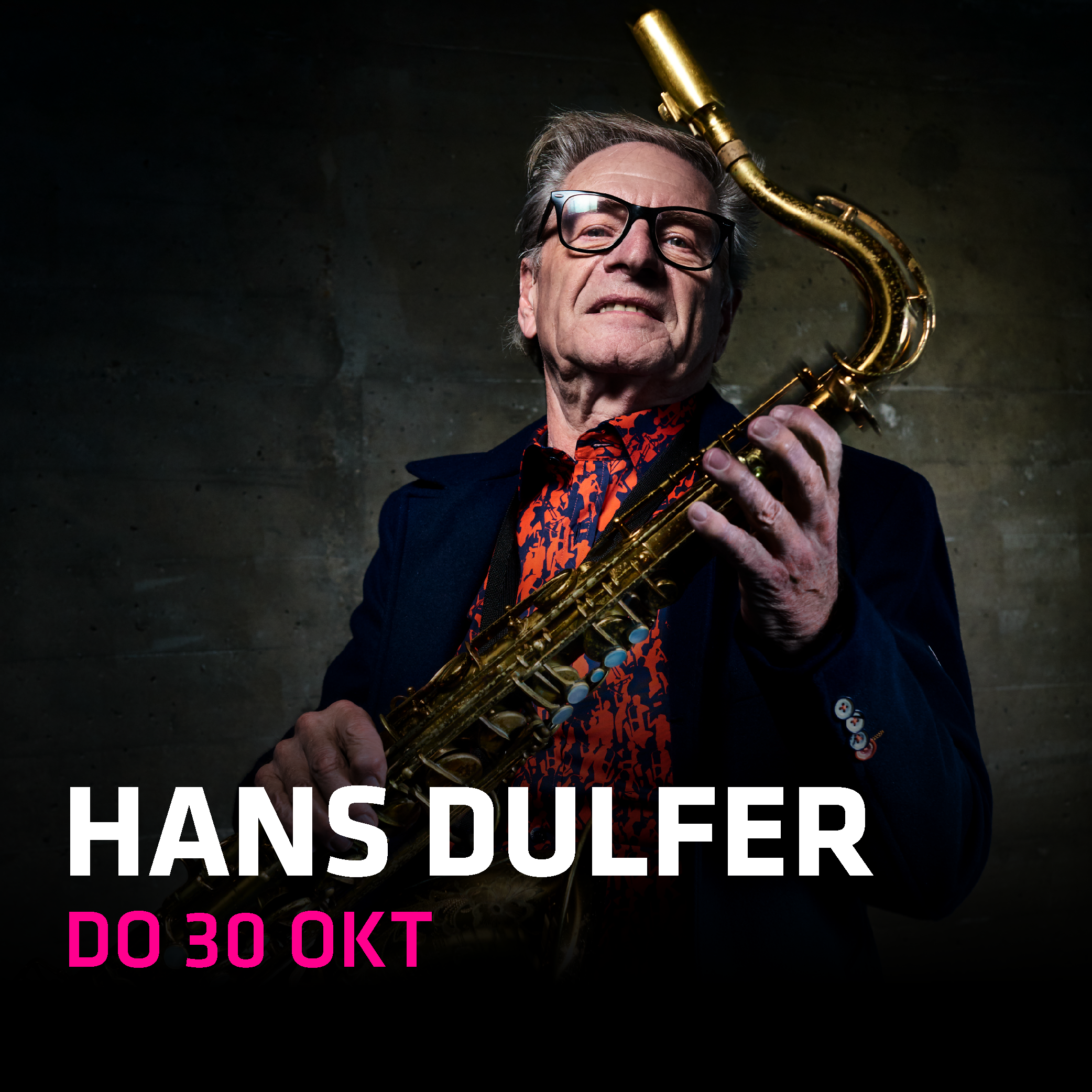 Hans Dulfer in Hedon