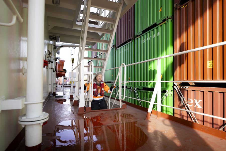 Maritiem Museum Rotterdam