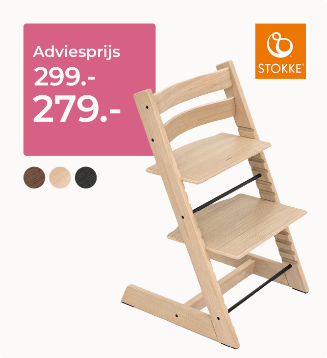 Stokke Tripp Trapp Oak