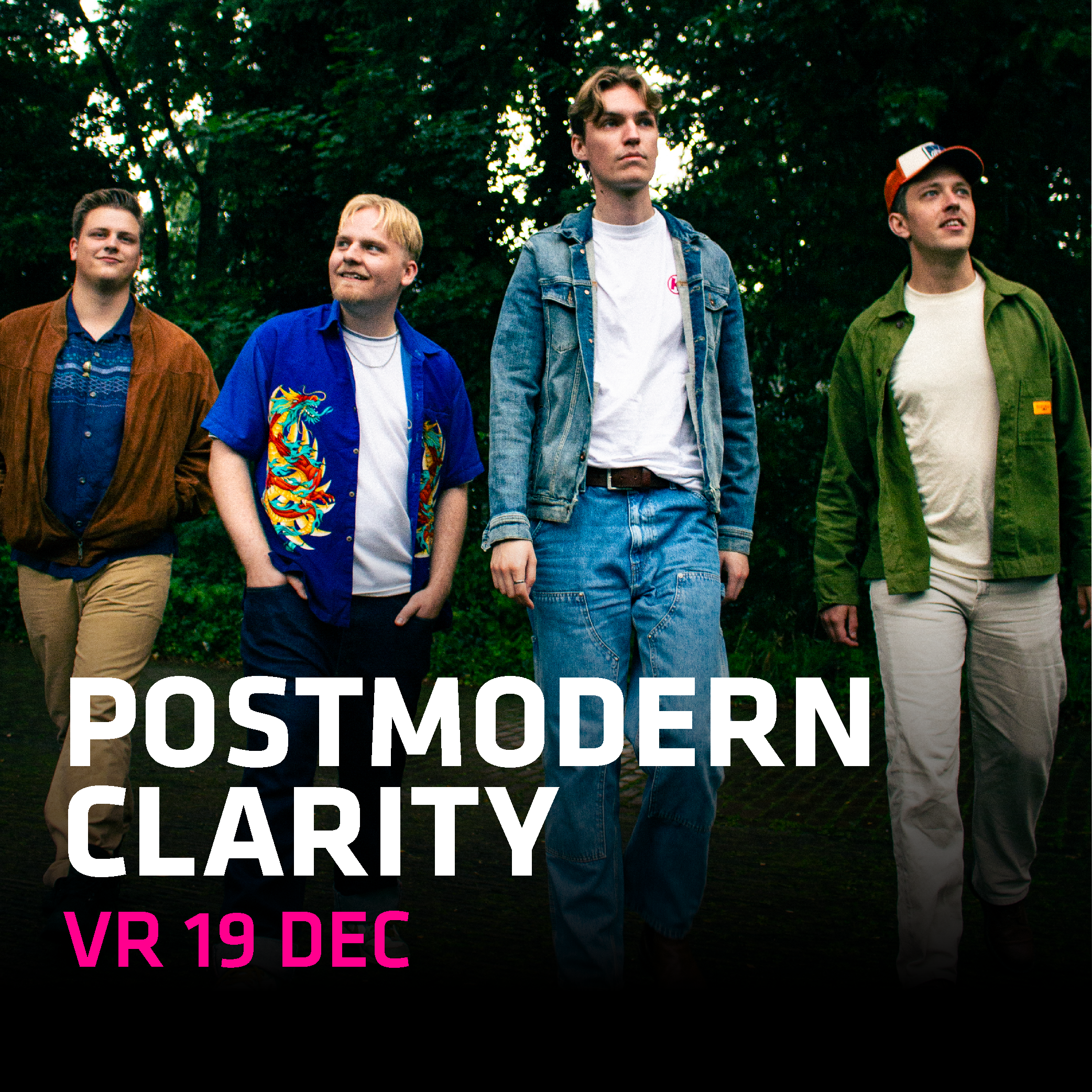 Postmodern Clarity in Hedon