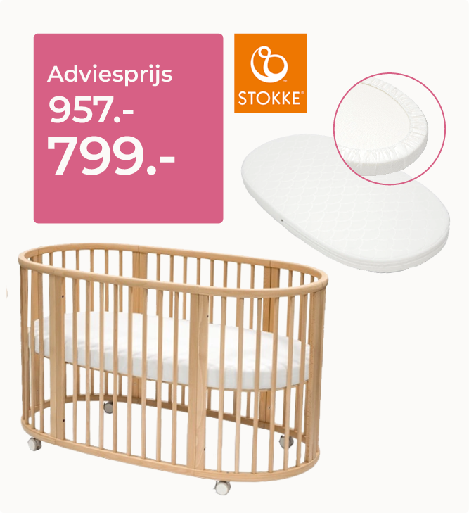 Stokke Sleepi Mini bundel
