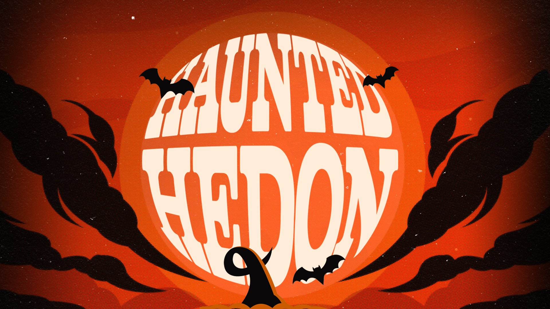 Haunted Hedon op vrijdag 31 oktober in Hedon