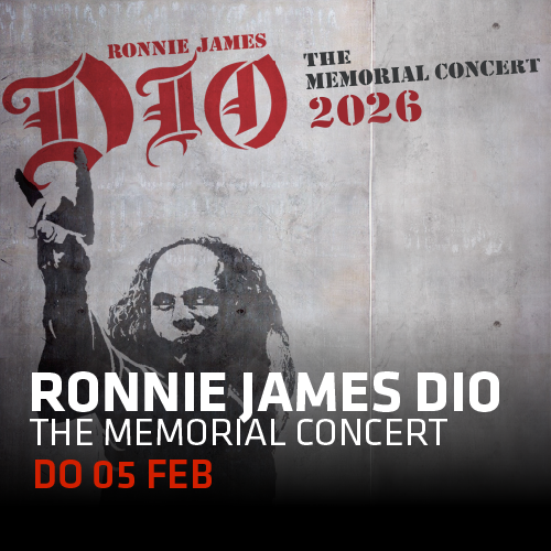 Ronnie James Dio Tribute in Hedon
