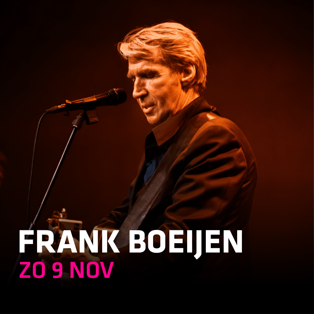 Frank Boeijen in Hedon