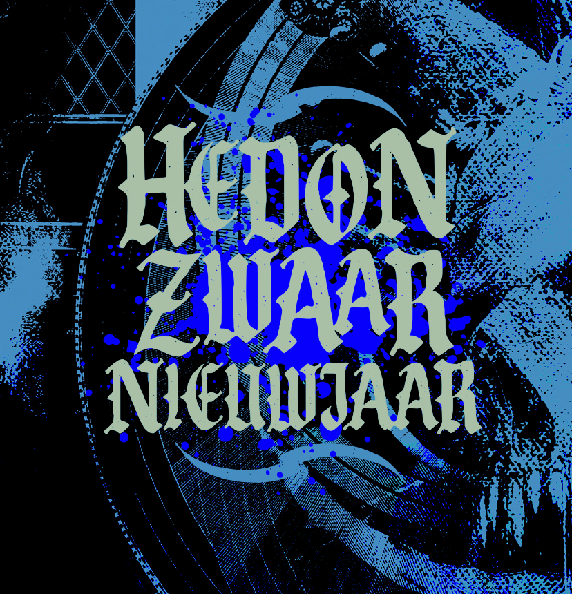 Hedon Zwaar Nieuwjaar in Hedon