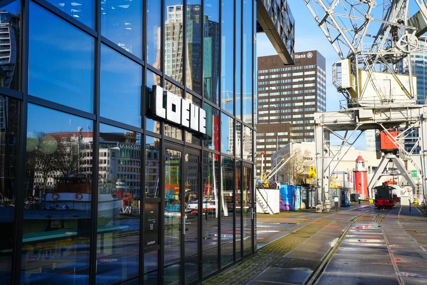 Maritiem Museum Rotterdam