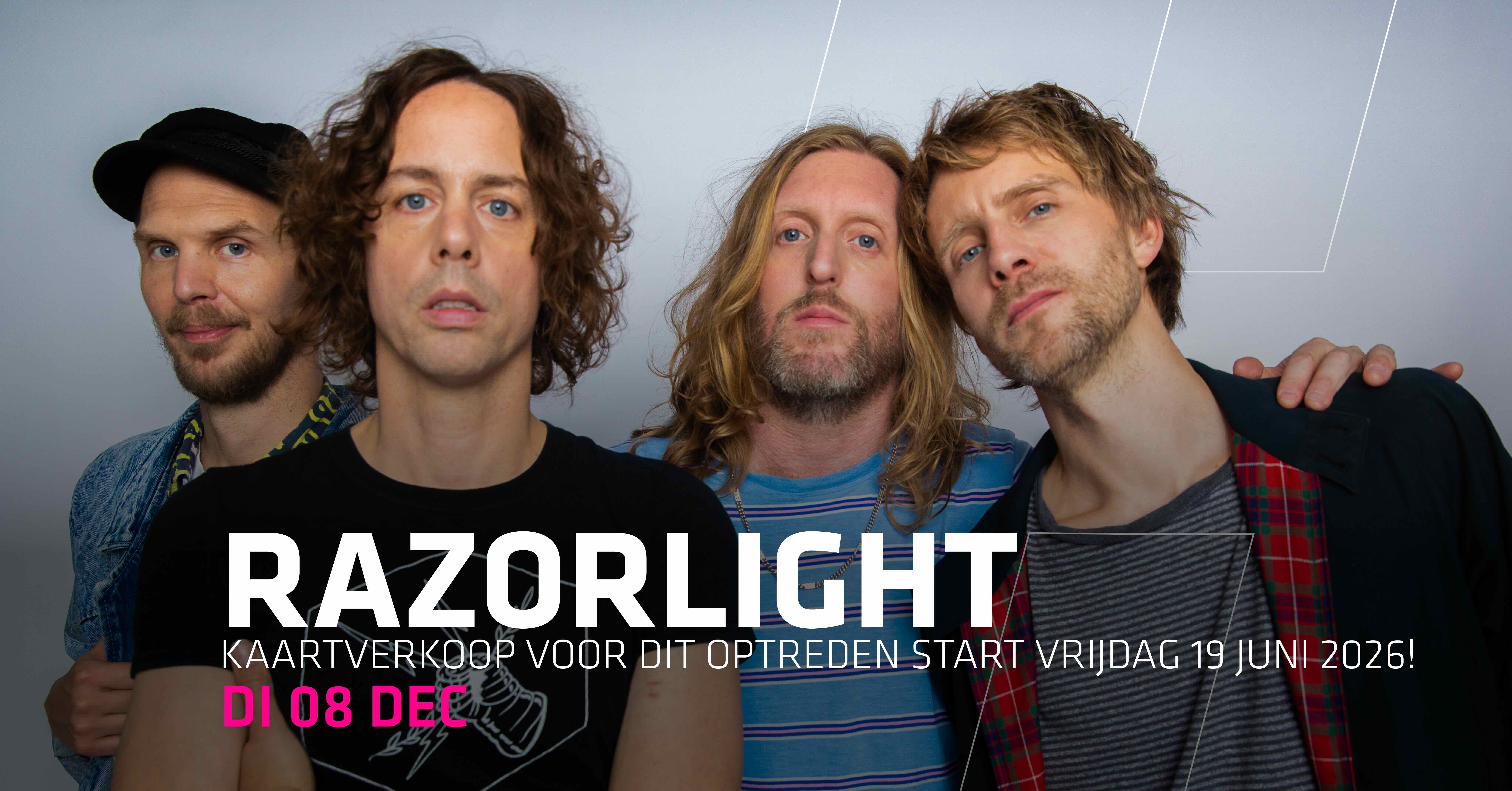 Razorlight in Hedon