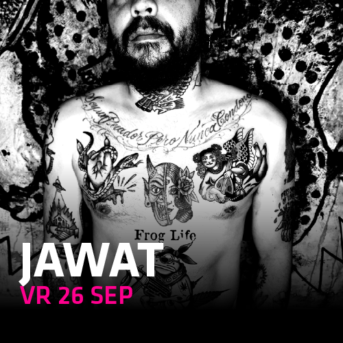 SCOOR NU JE TICKETS VOOR JAWAT