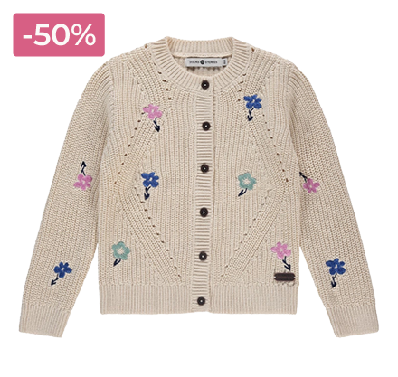 Prénatal girls vest 