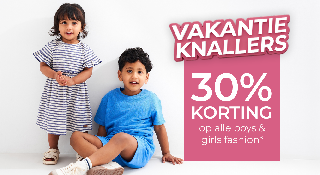 Boys & girls fashion