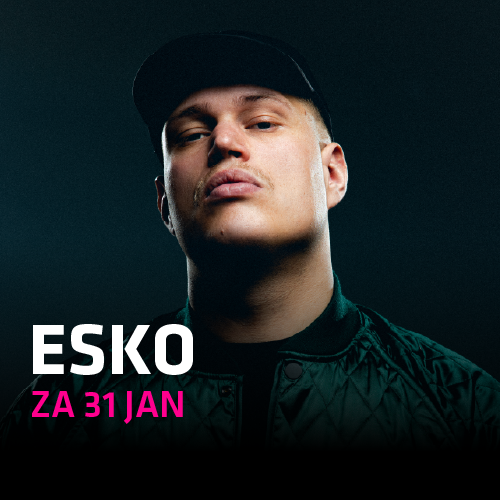 Esko in Hedon