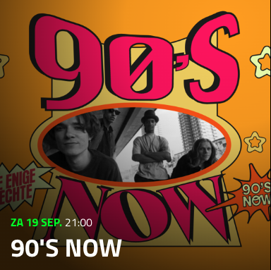 90s Now in Hedon