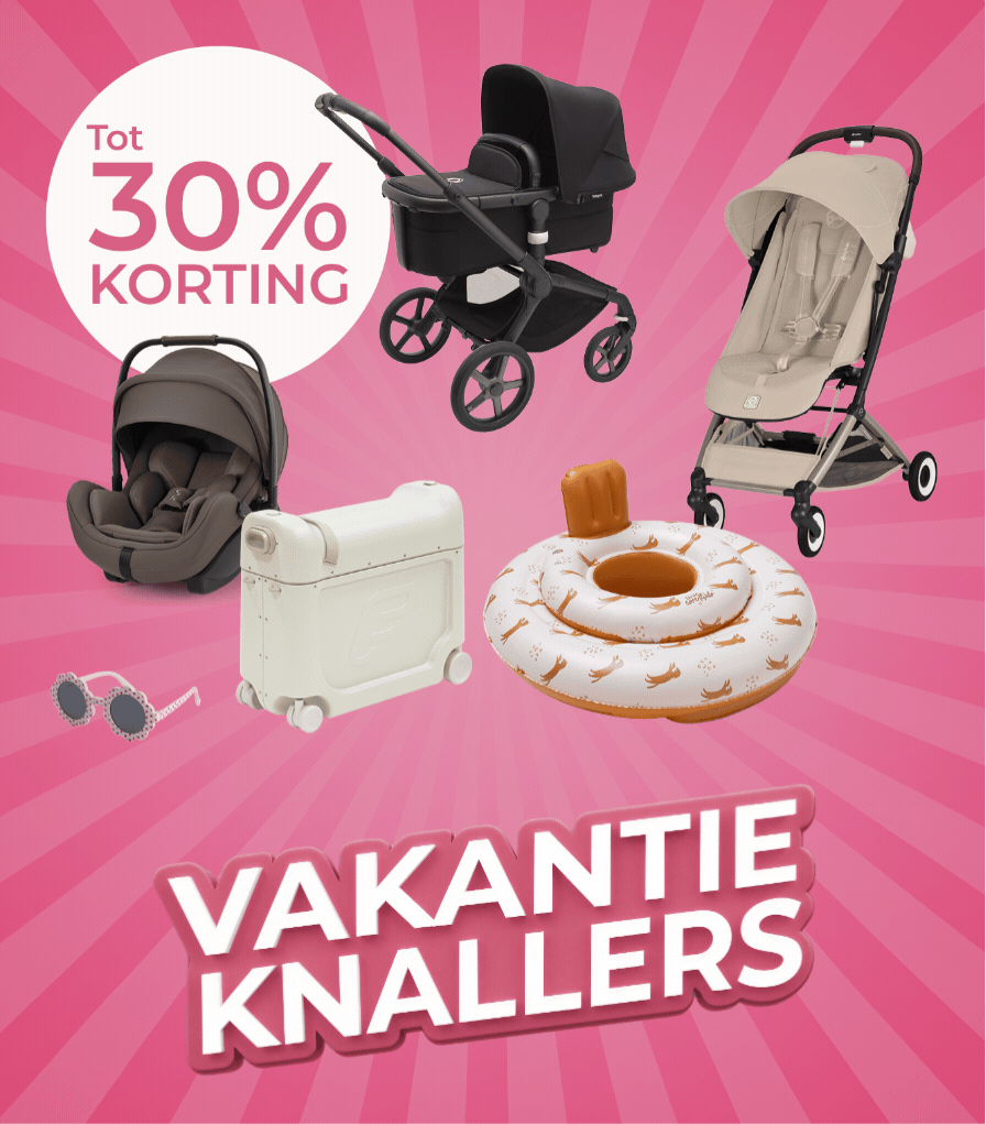 Vakantie knallers