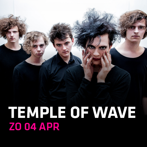 Temple of Wave in Hedon