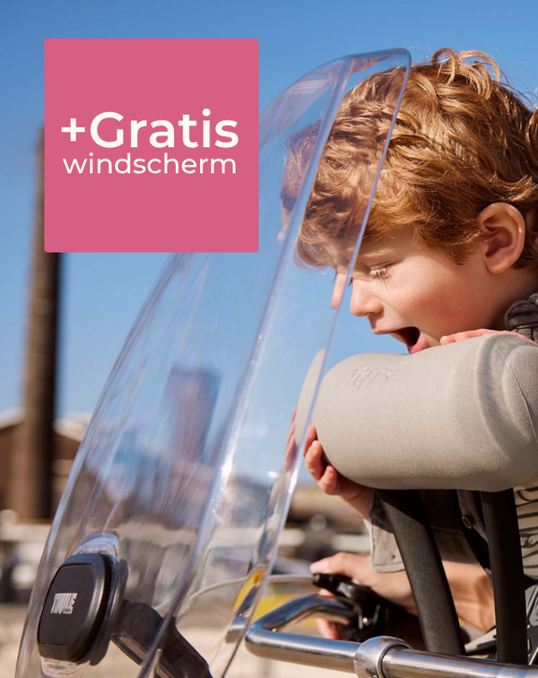 Thule yepp nexxt mini2